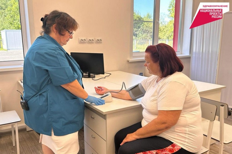 Фото: Пресс-служба министерства здравоохранения Хабаровского края