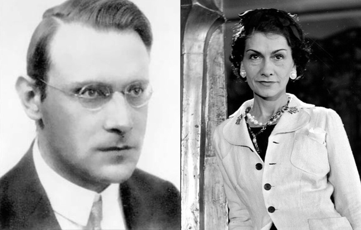 Чем Коко Шанель расплатилась за сотрудничество с немцами | Bellalavanda ...