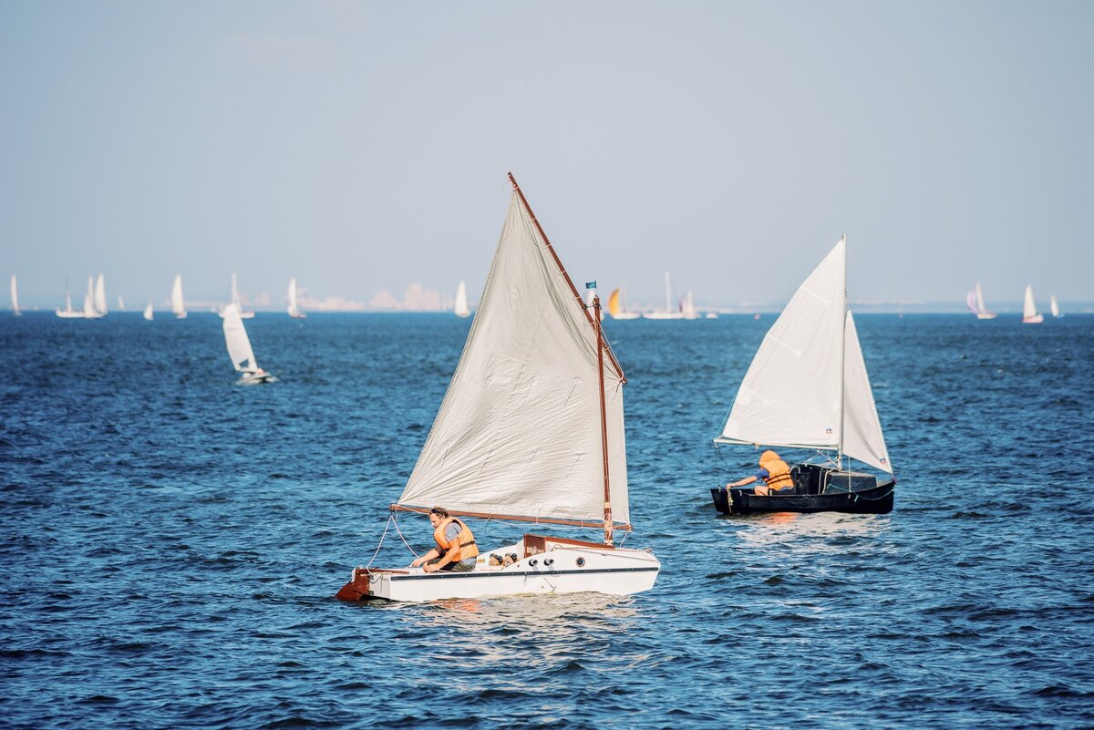 Ораниенбаумский морской фестиваль ОМФест 2023 в Ломоносове - 26 - 27 августа 2023