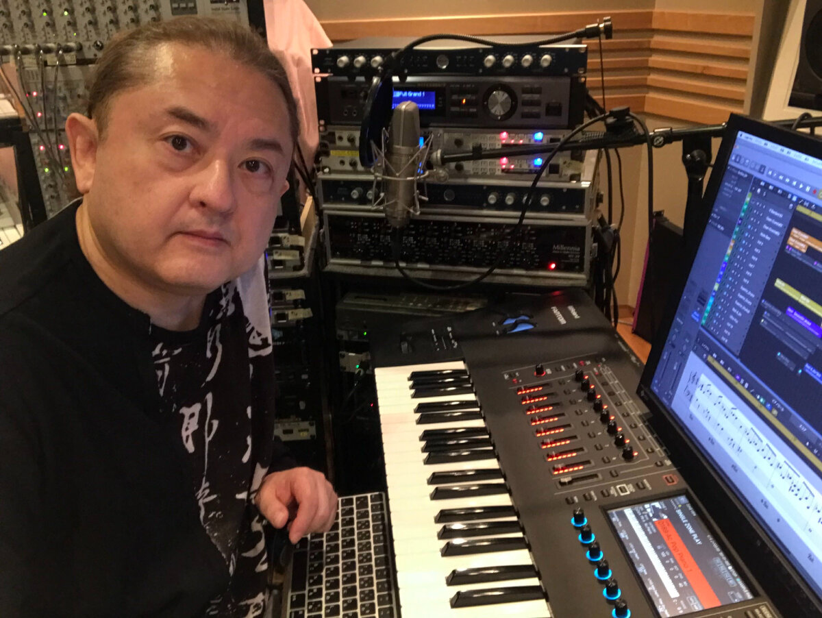 Фото из открытых источников. Тошио Масуда