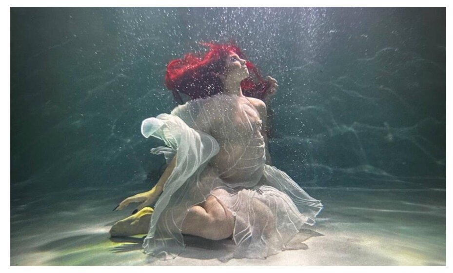    Александра Трусова пока что не может подняться вверх. Фото: соцсети фигуристки Александры Трусовой