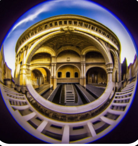 Изображение нейросети