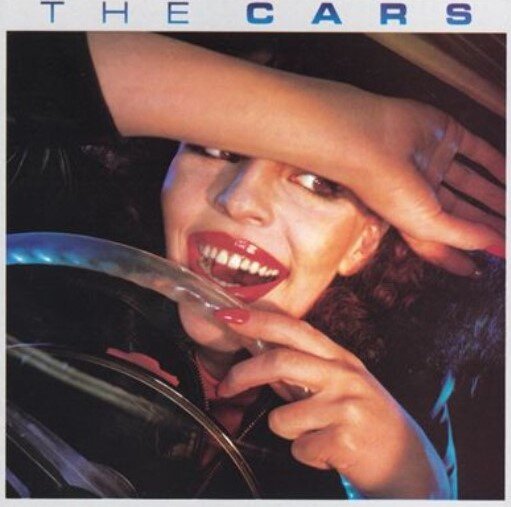 The Cars - The Cars, 1978.