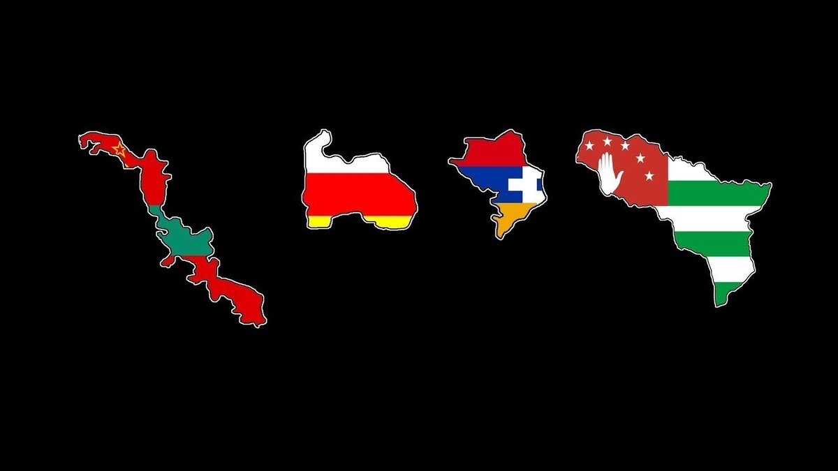     Возвращение Нагорного Карабаха в состав Азербайджана поставил другие непризнанные республики бывшего СССР в непростую ситуацию.