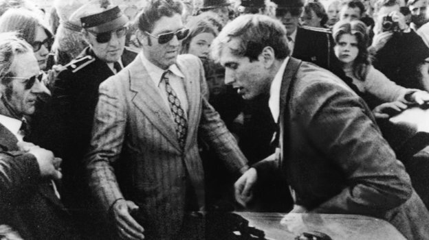 Бобби Фишер. Фото Getty Images