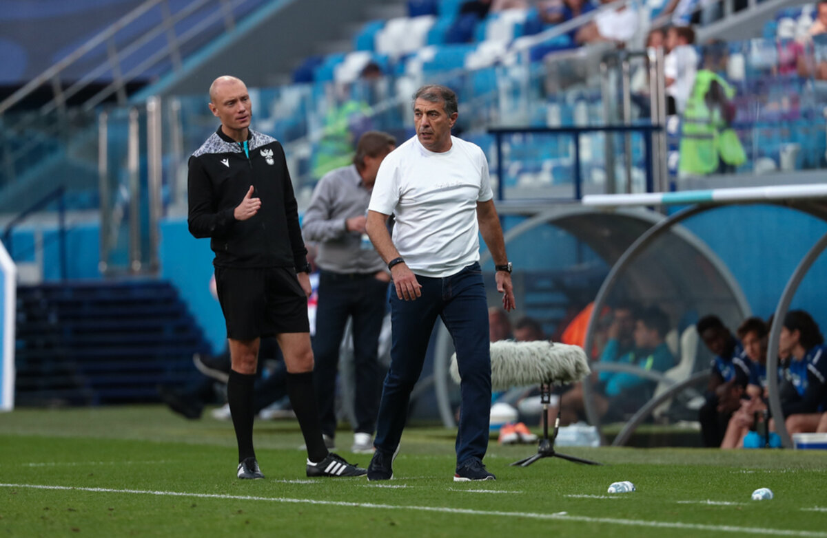 "Пари НН" - "Рубин". Фото: ФК "Рубин".