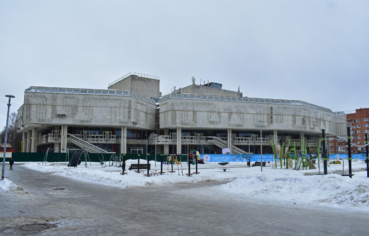 Архитектурное разнообразие Ярославля: мой рассказ о памятниках архитектуры  древнего города - от 16 века до наших дней! | Индустриальный турист | Дзен