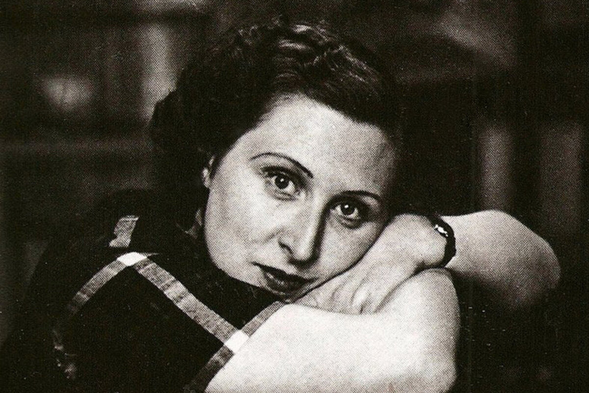 Лидия Делекторская - муза и вдохновение великого Анри Матисса.