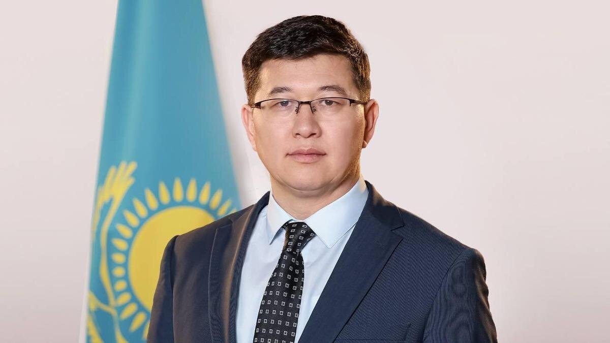    Едил Оспан:пресс-служба правительства РК
