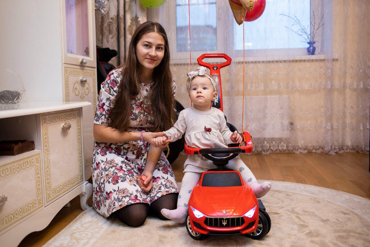 Злате 1 годик