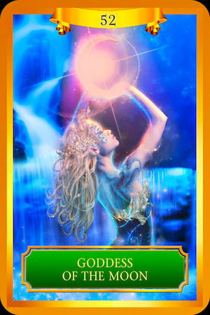 Колода: "Energy Oracle Cards" Sandra Anne Taylor