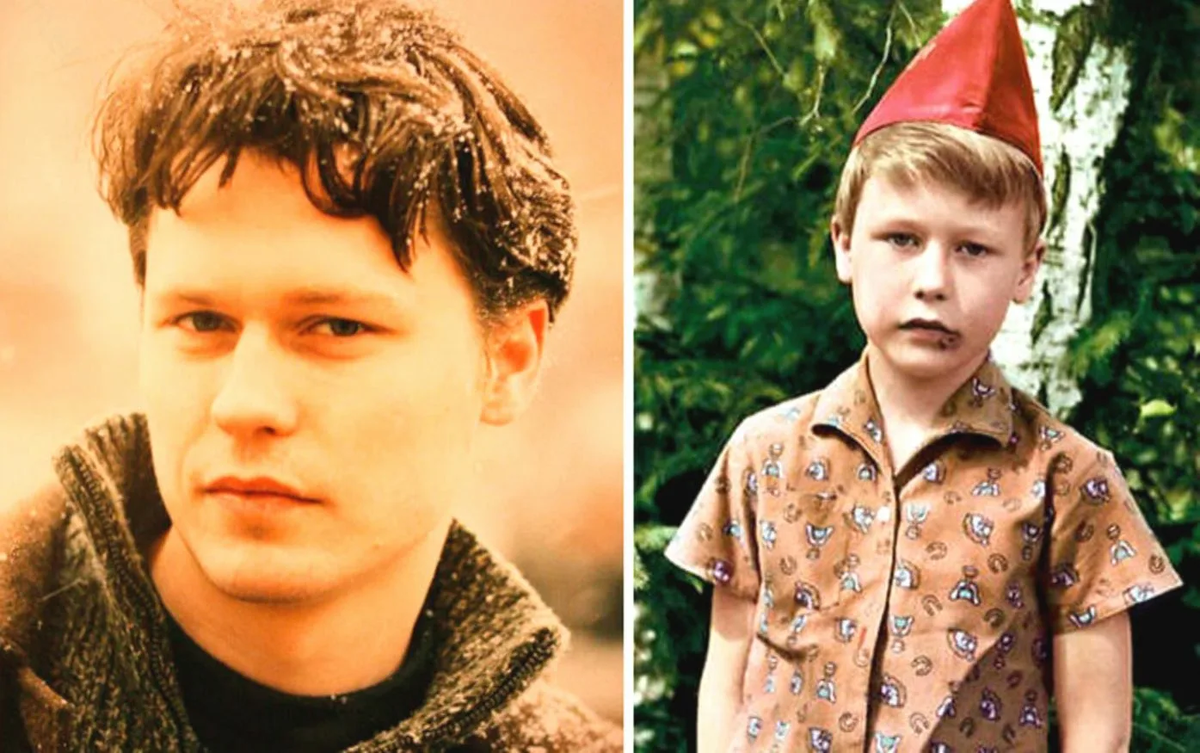 Денис в детстве. Фото взято из открытого источника https://yandex.ru/images/