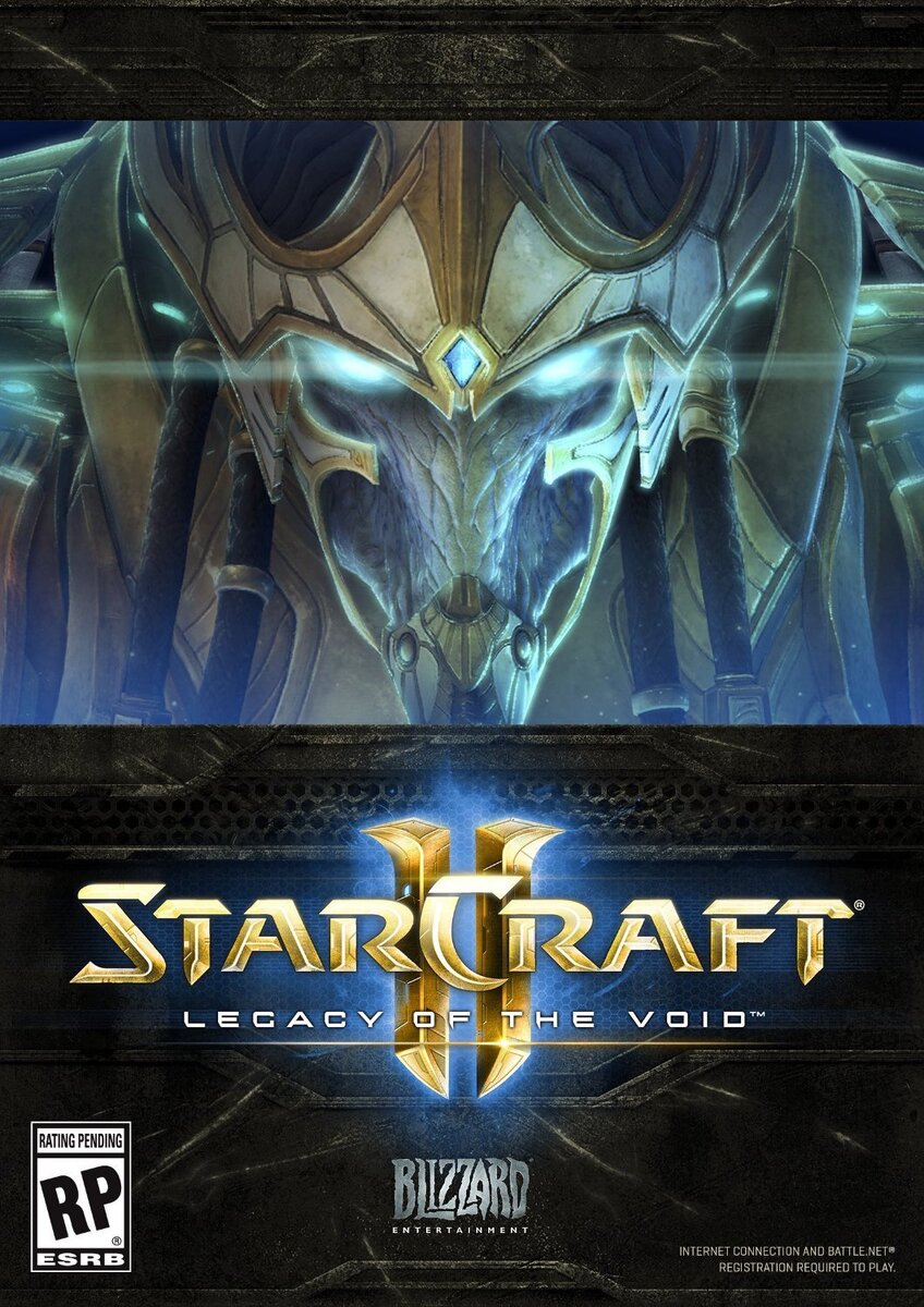 Стоит ли играть в StarCraft II: Legacy of the Void? | RKZ | Дзен