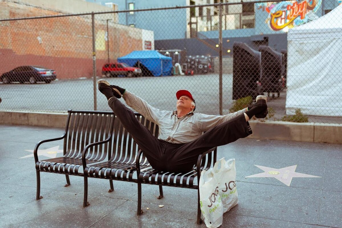 Фотограф: Джереми Пейдж