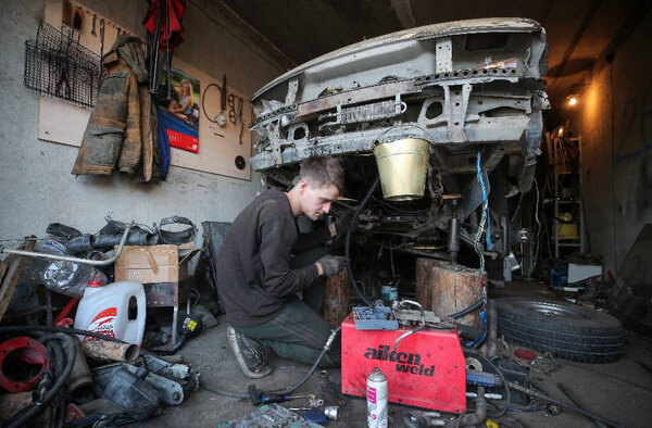 Фото © ТАСС / Егор Алеев