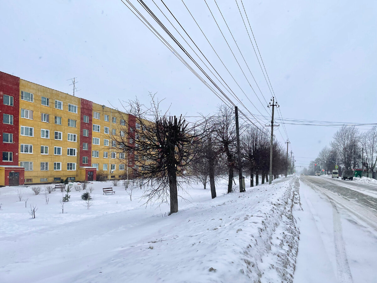 По местам родословной. Скопин - город Гончаров. Каким запомнился 50 лет  назад. И нынешнее состояние… | RESIDEZ | Душа России | Дзен