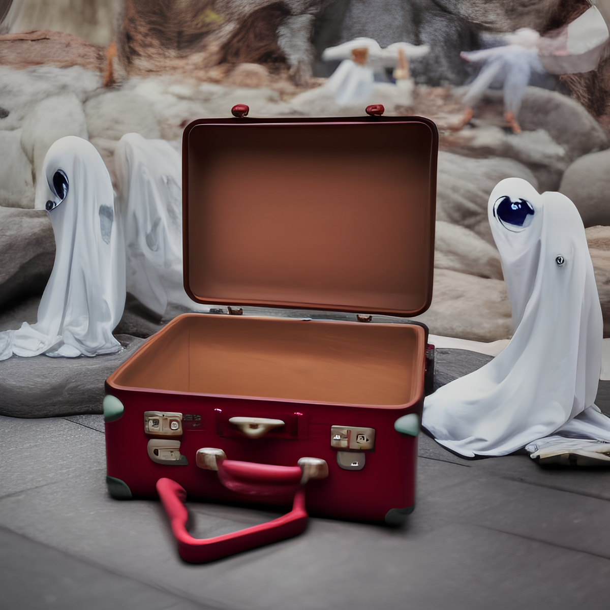 Чемодан Пандоры