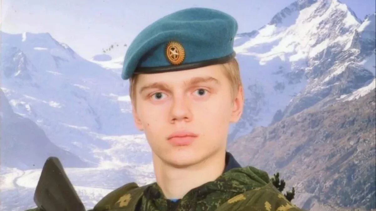 Дмитрий Бодунов героически погиб 3 октября в 2022 году в Херсонской области, вблизи поселка Ищенка. Фото: Писцов Евгений/telegram