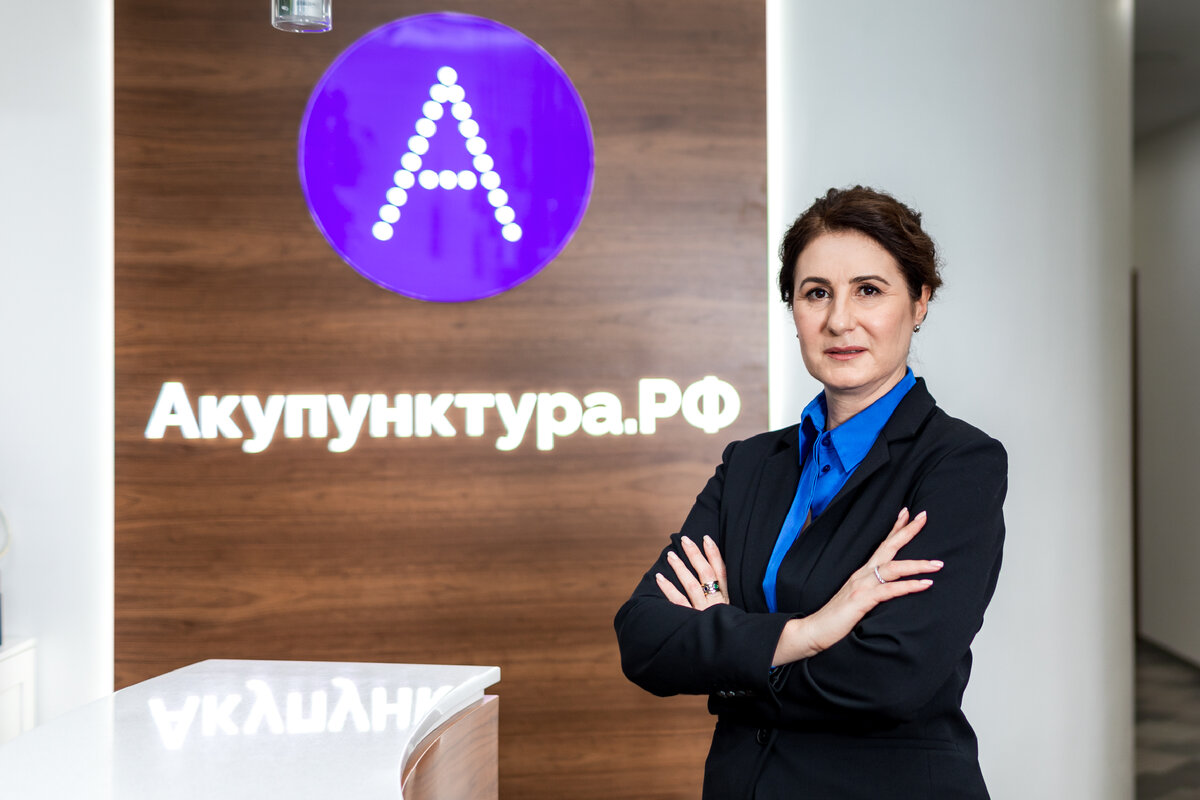 Хестанова Тамара Зауровна-врач-рефлексотерапевт со стажем 25 лет