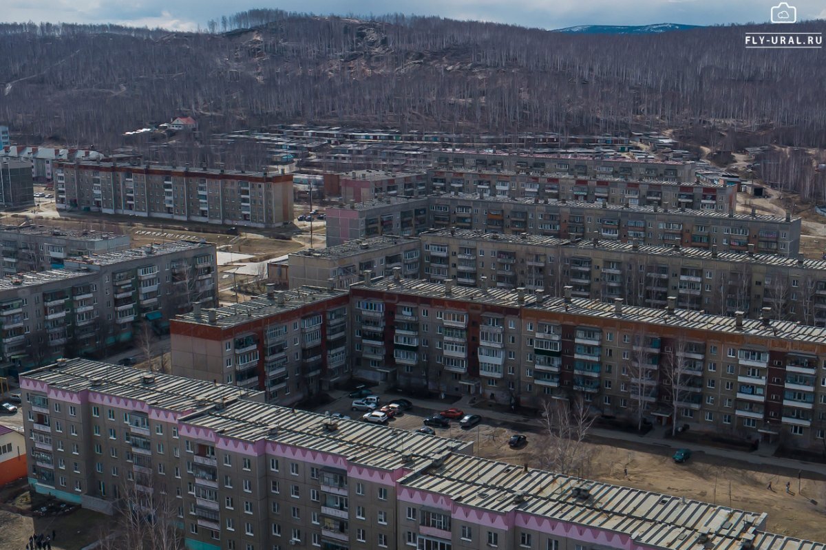 достопримечательности карабаша челябинской области