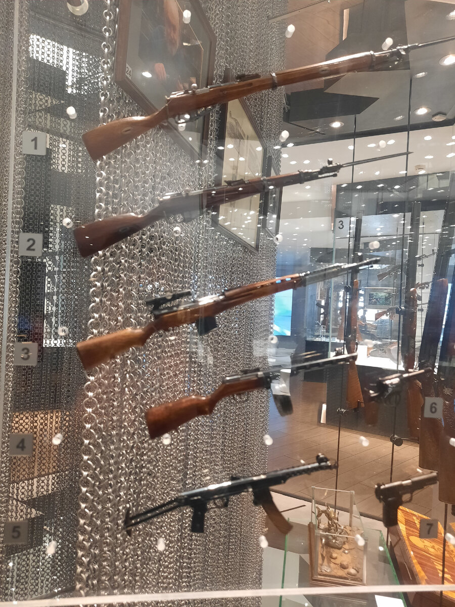 Музей Оружия в Туле