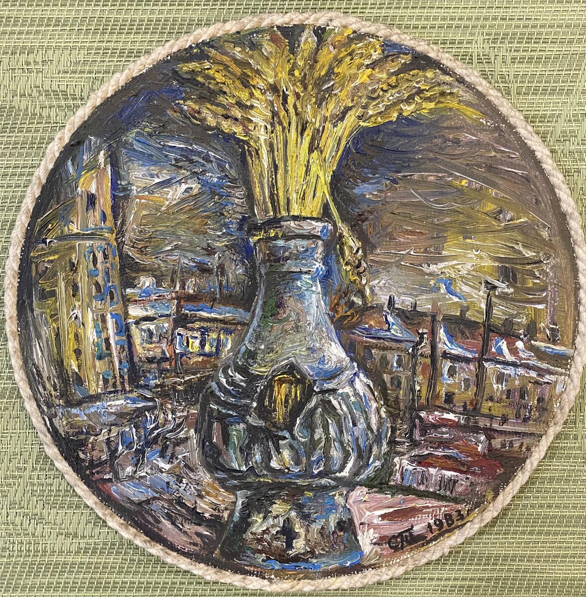 новые поступления в собрание картин Евгения Ройзмана. 2023