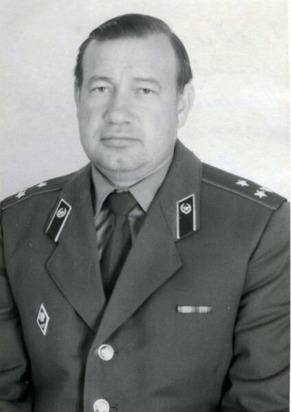     В Брянске проходят похороны экс-начальника налоговой полиции и ветерана ФСБ Валерия Парфёнова avchernov