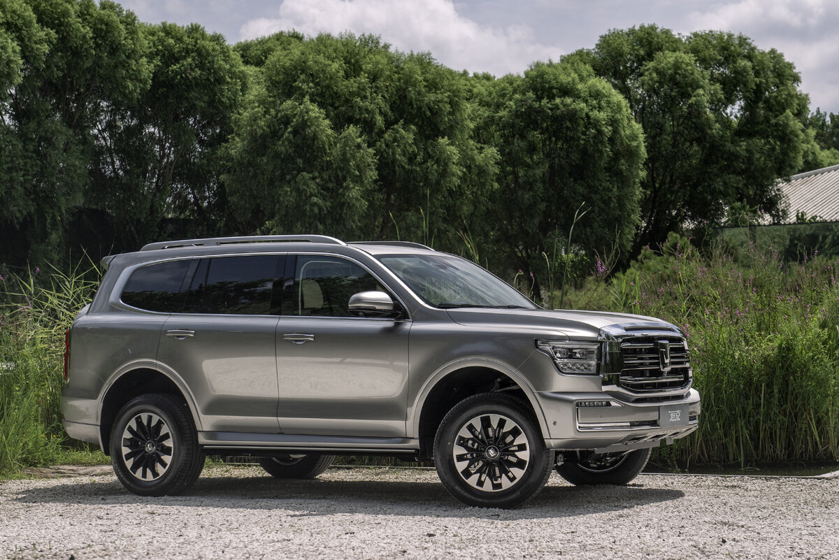     10 моделей концерна Great Wall, которые можно купить в России: пикапы, много Haval и китайские «Танки»