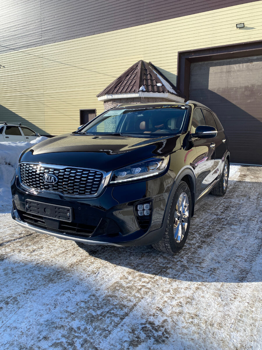 Авто из кореи под заказ в омске