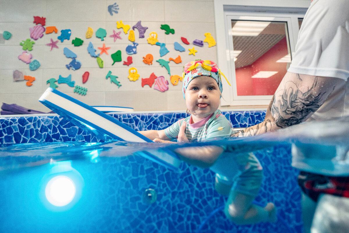 Постоянное наблюдение за детьми