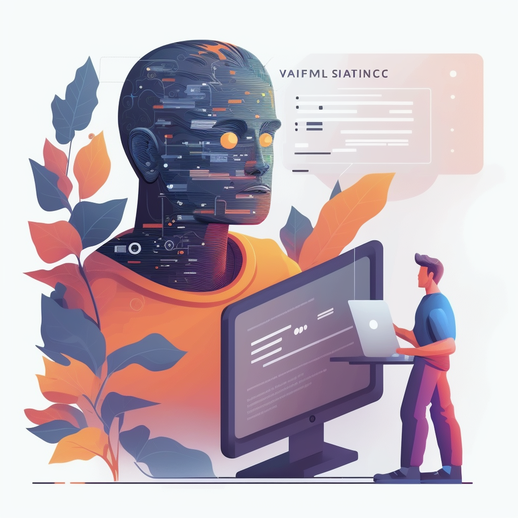 Natural Language Processing создано в Midjourney
