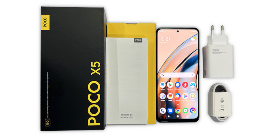 Poco x6 pro 5g глобальная версия