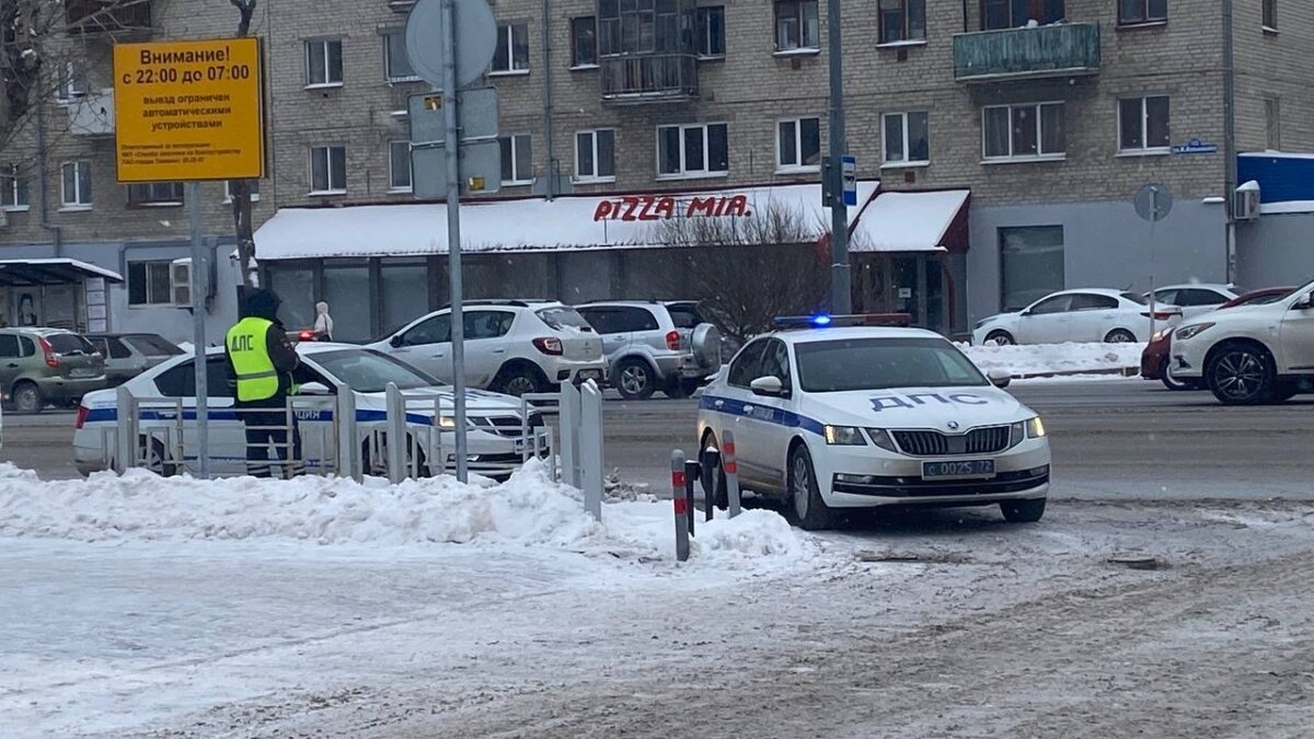 ГИБДД по Тюменской области📷
