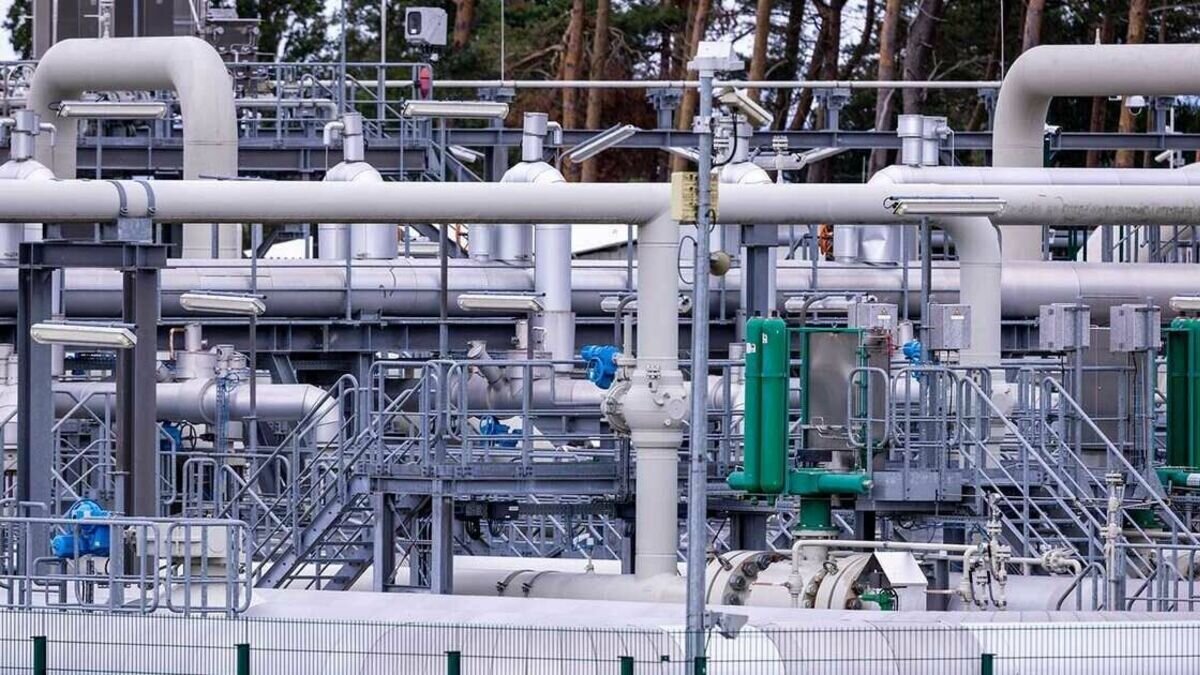     Газ стоит $515 за тысячу кубометров.
