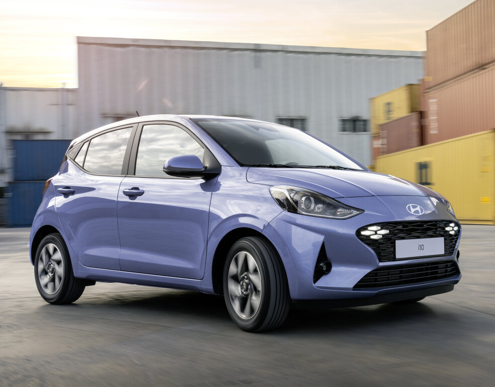 Hyundai i10 III (2023-XX)