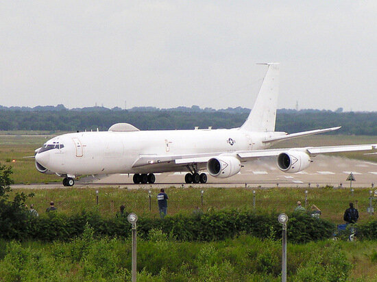     Самолет Судного дня США. Фото: Wikipedia.org.