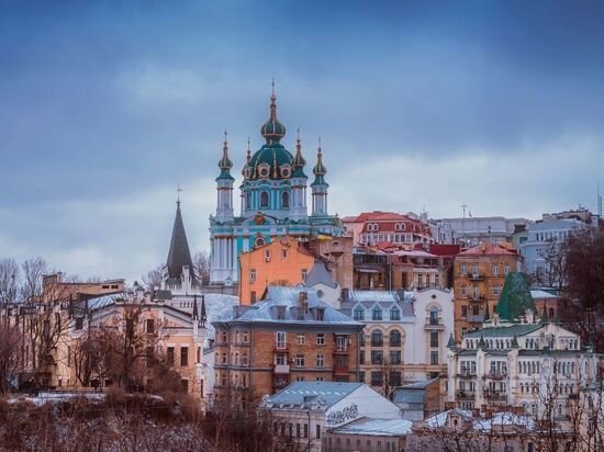     киев. фото: pxhere.com