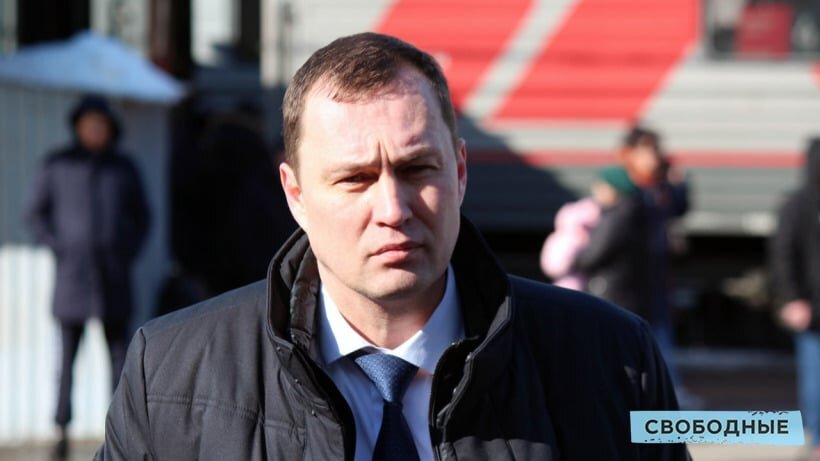    Начальник управления безопасности жизнедеятельности правительства Саратовской области Юрий Юрин. Фото Архив fn-volga.ru