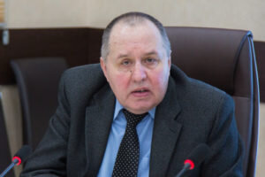    Александр Эдигер. Фото: ИА ОСН Анастасия Болигузова