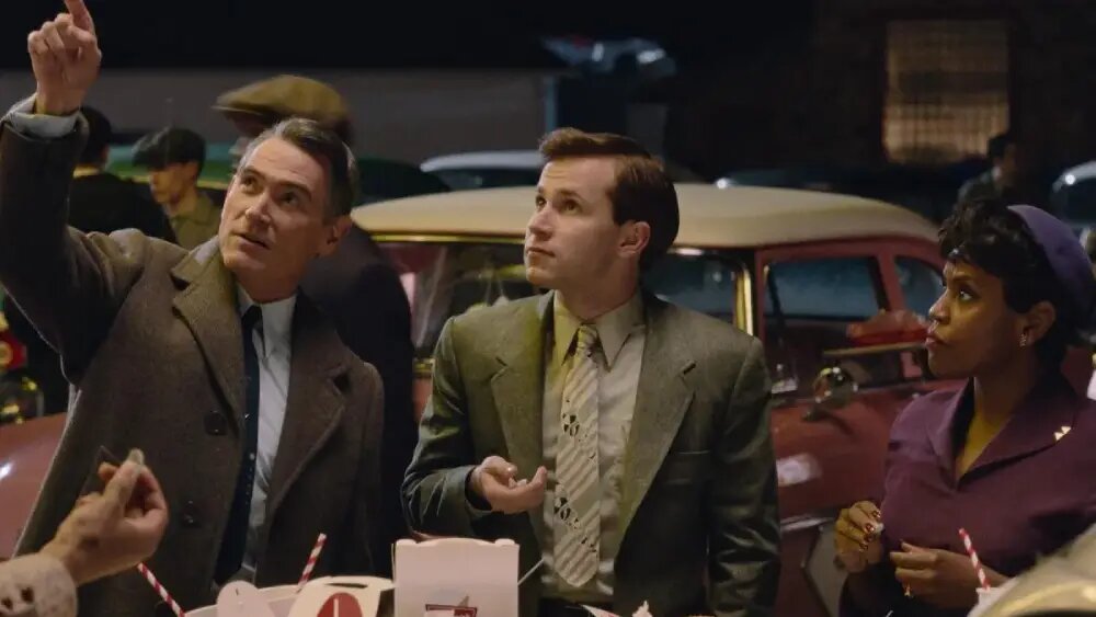 Здравствуй, будущее! - ретрофутуристический сериал