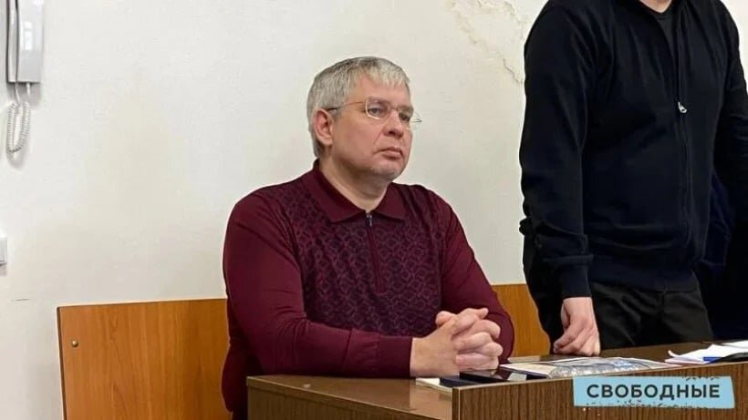    Экс-депутат Саратовской областной думы Сергей Курихин. Фото Архив fn-volga.ru