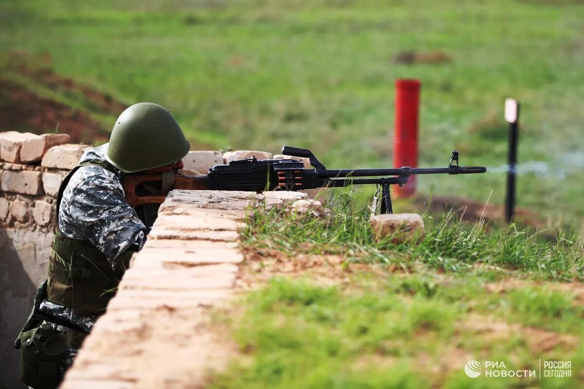      © РИА Новости / Кирилл Брага