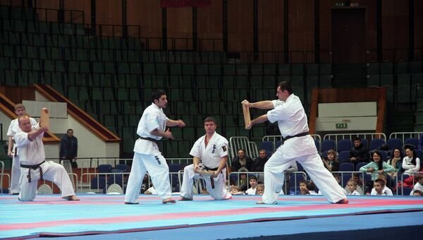      © РИА Новости / Андрей Мармышев