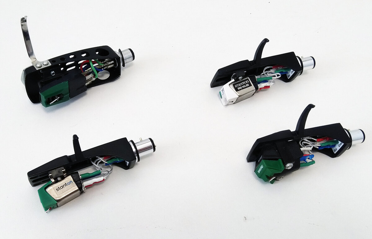 КОМПЛЕКТ ДЛЯ ОЦИФРОВКИ ЗАРУБЕЖНЫХ ГРАМПЛАСТИНОК