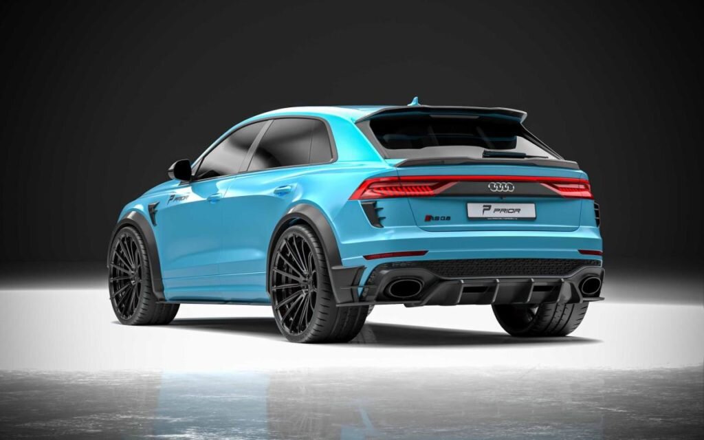 Audi RS Q8 от компания Prior Design
