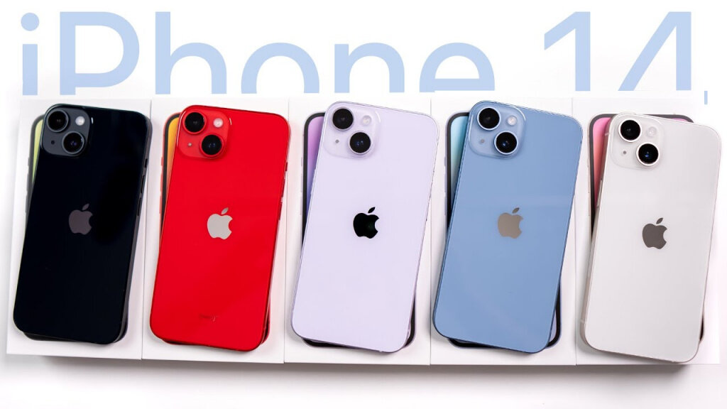    iPhone 14