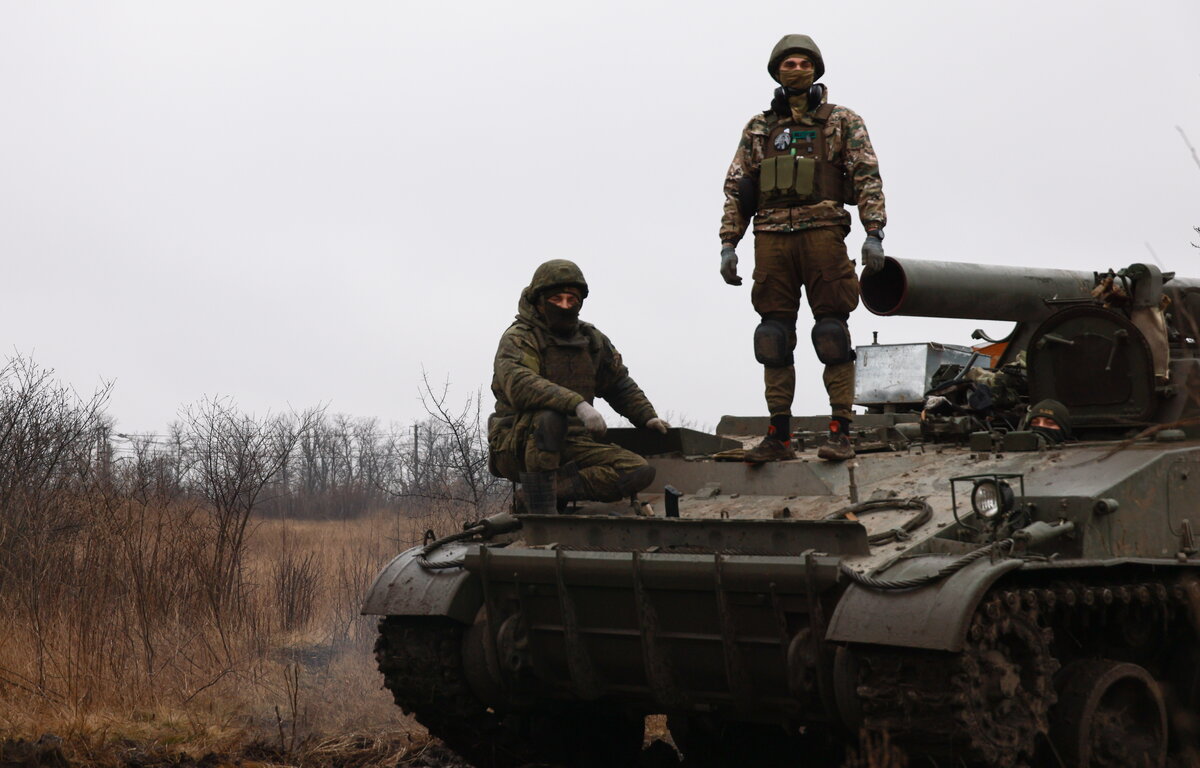 Владимир Гердо/ТАСС