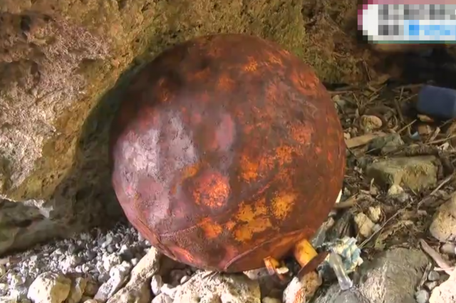    Что за очередной шар неизвестного происхождения найден в Японии?