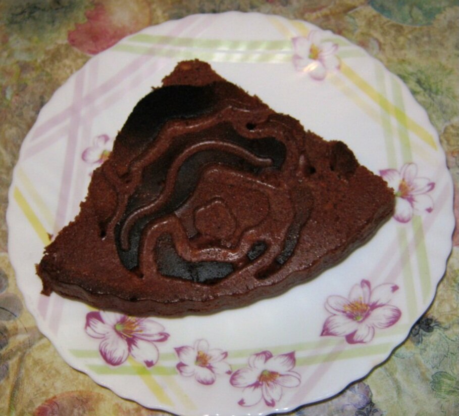 Коврижка Черемушки