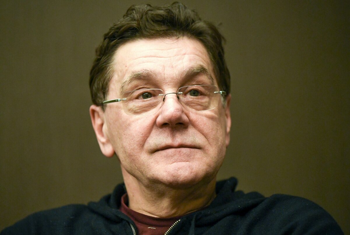 Фото: актер Сергей Маковецкий